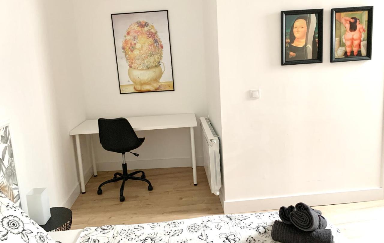 Piso Recien Reformado, Junto A Gran Via Apartment Madrid Exterior photo