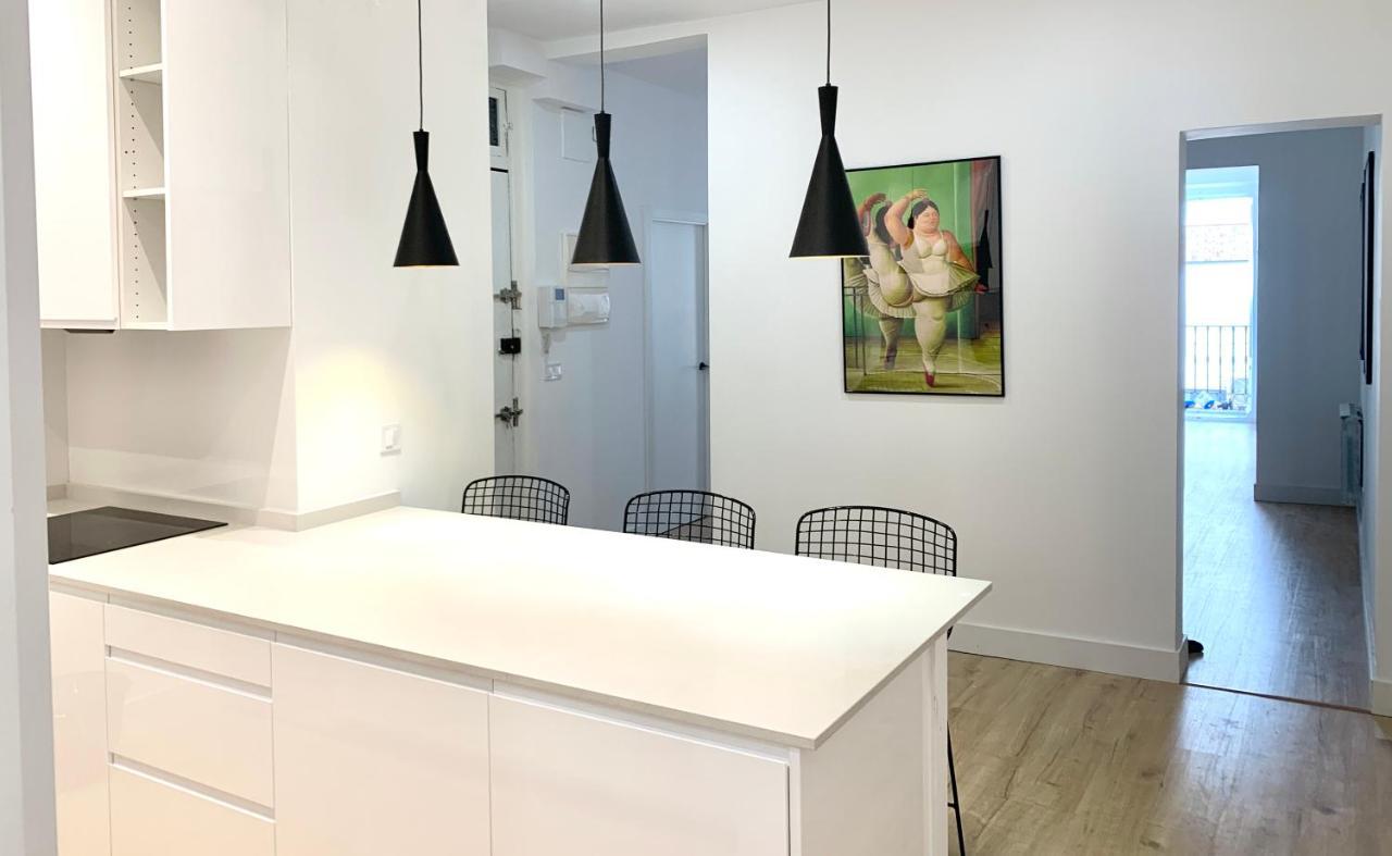 Piso Recien Reformado, Junto A Gran Via Apartment Madrid Exterior photo
