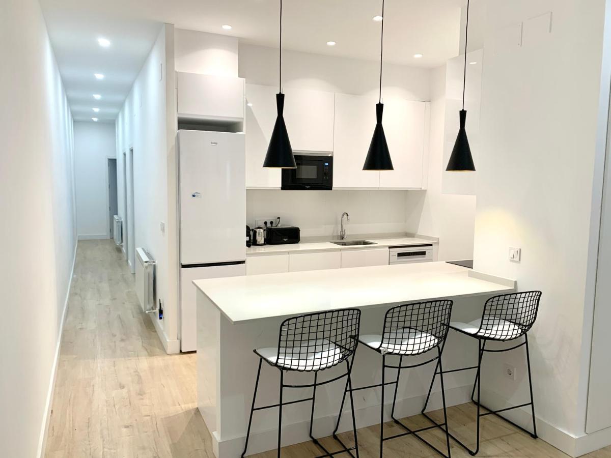 Piso Recien Reformado, Junto A Gran Via Apartment Madrid Exterior photo