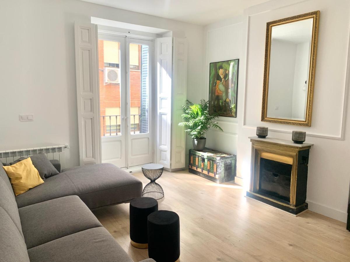 Piso Recien Reformado, Junto A Gran Via Apartment Madrid Exterior photo