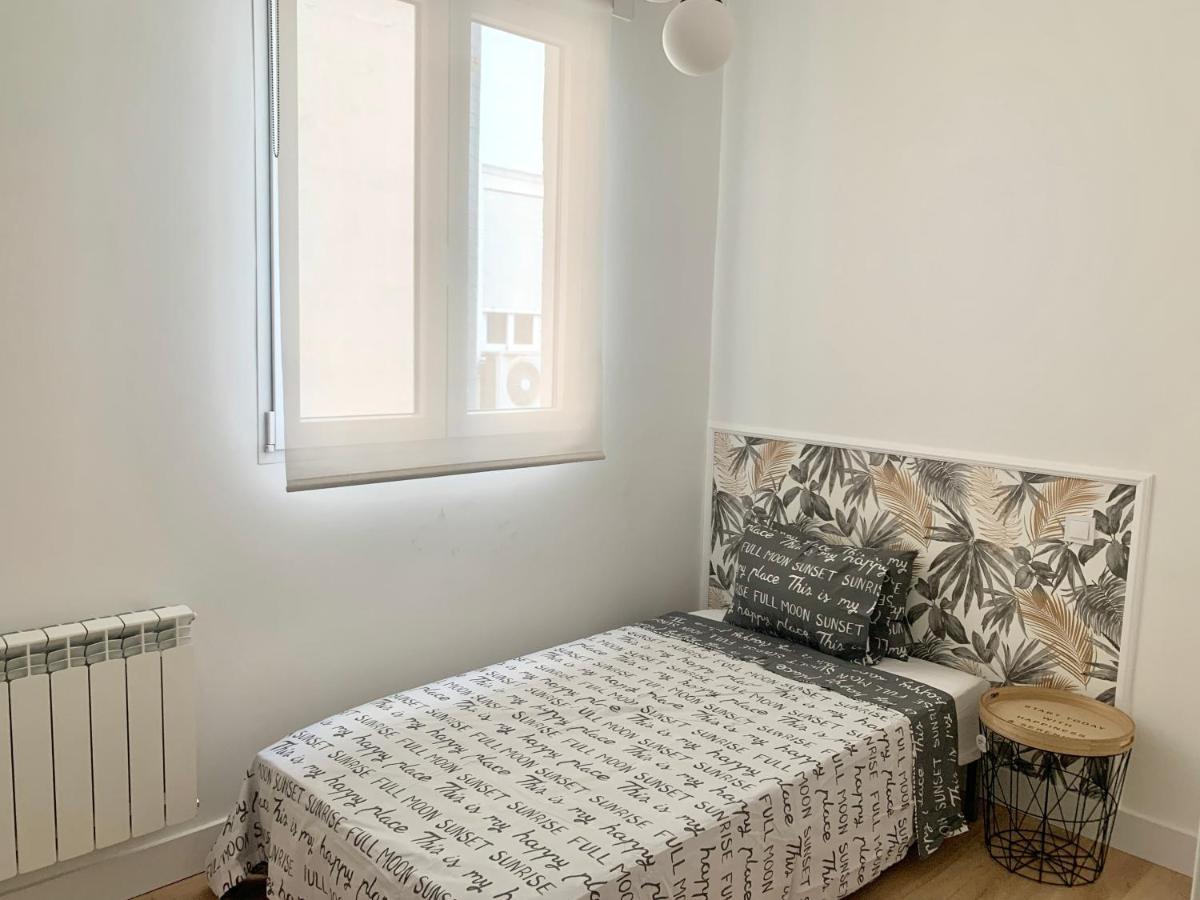 Piso Recien Reformado, Junto A Gran Via Apartment Madrid Exterior photo