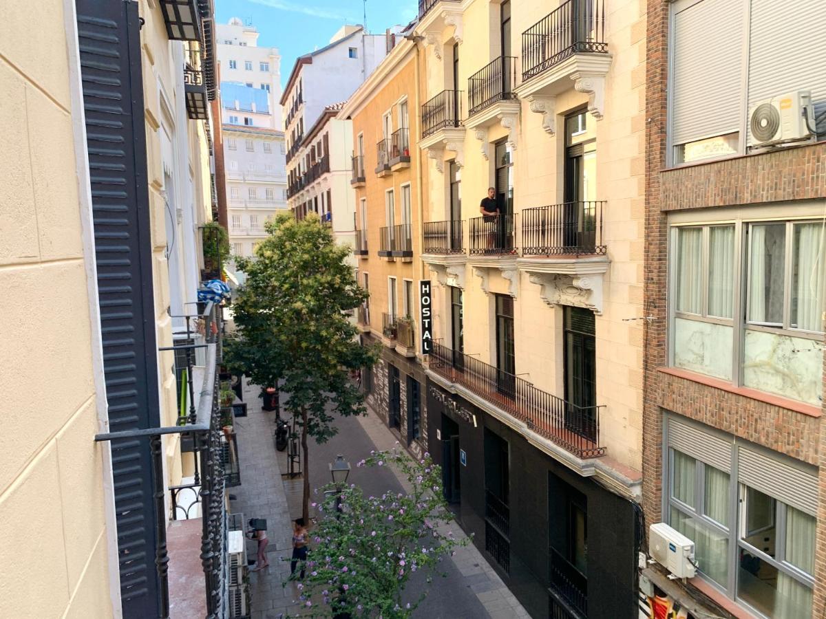 Piso Recien Reformado, Junto A Gran Via Apartment Madrid Exterior photo